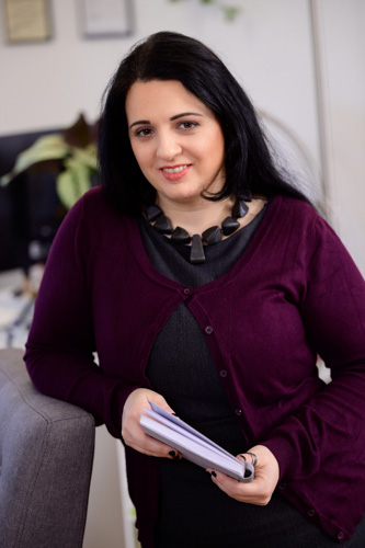 Sandra Flackl, MSc